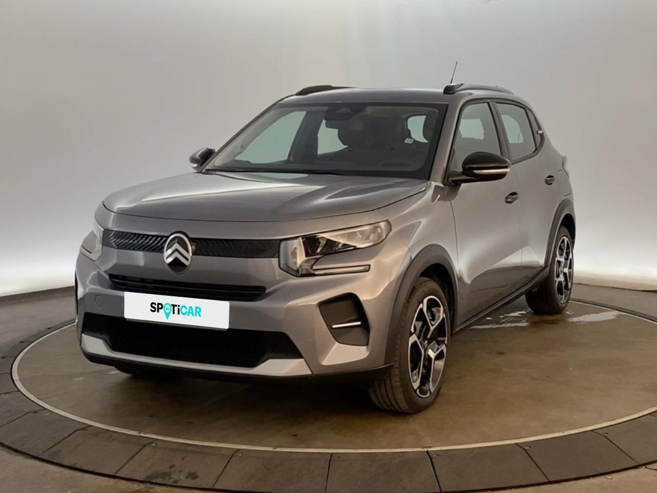 CITROEN CITROEN C3 Occasion Gris Courant électrique 2025