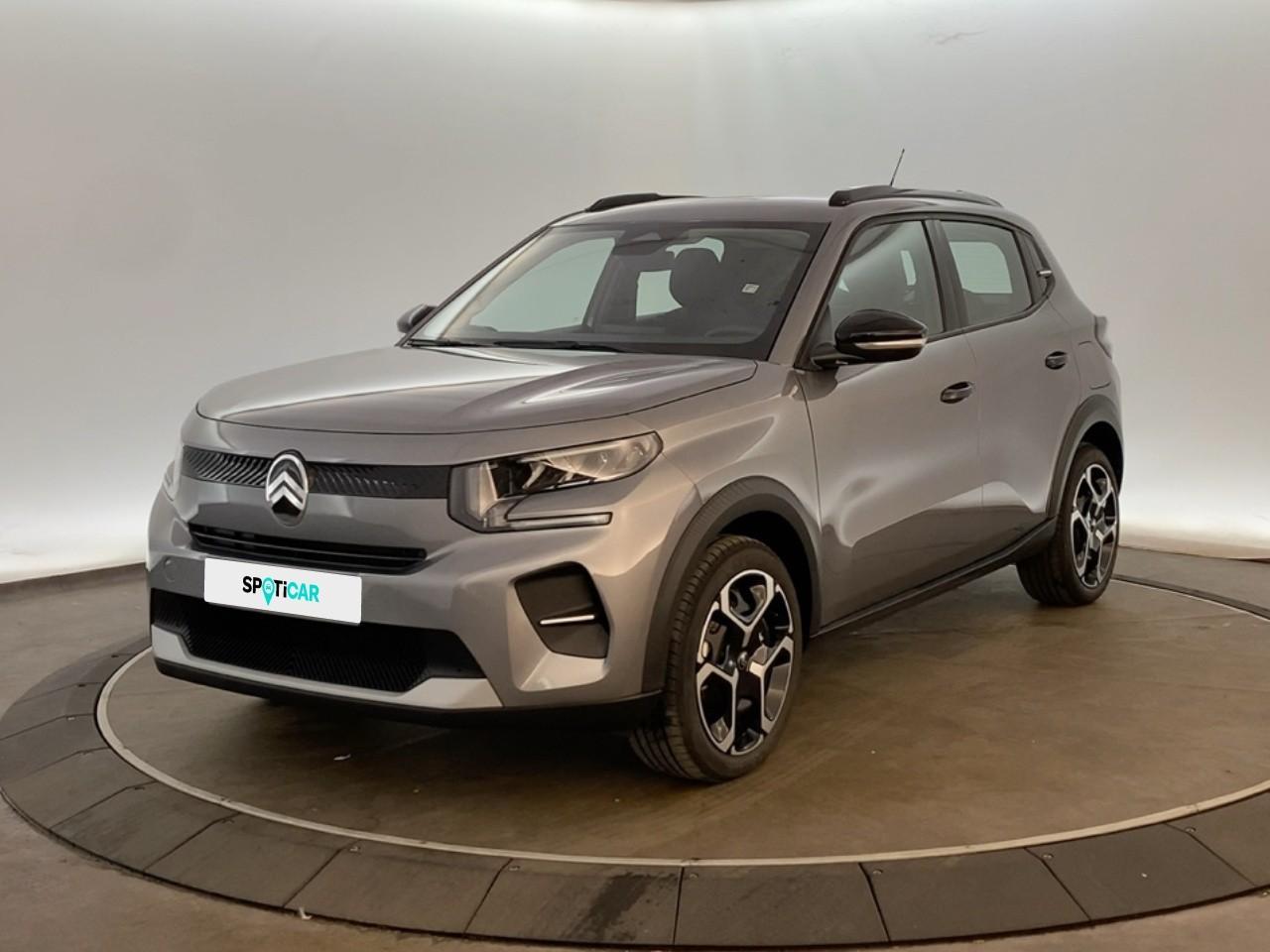 CITROEN CITROEN C3 Occasion Gris Courant électrique 2025
