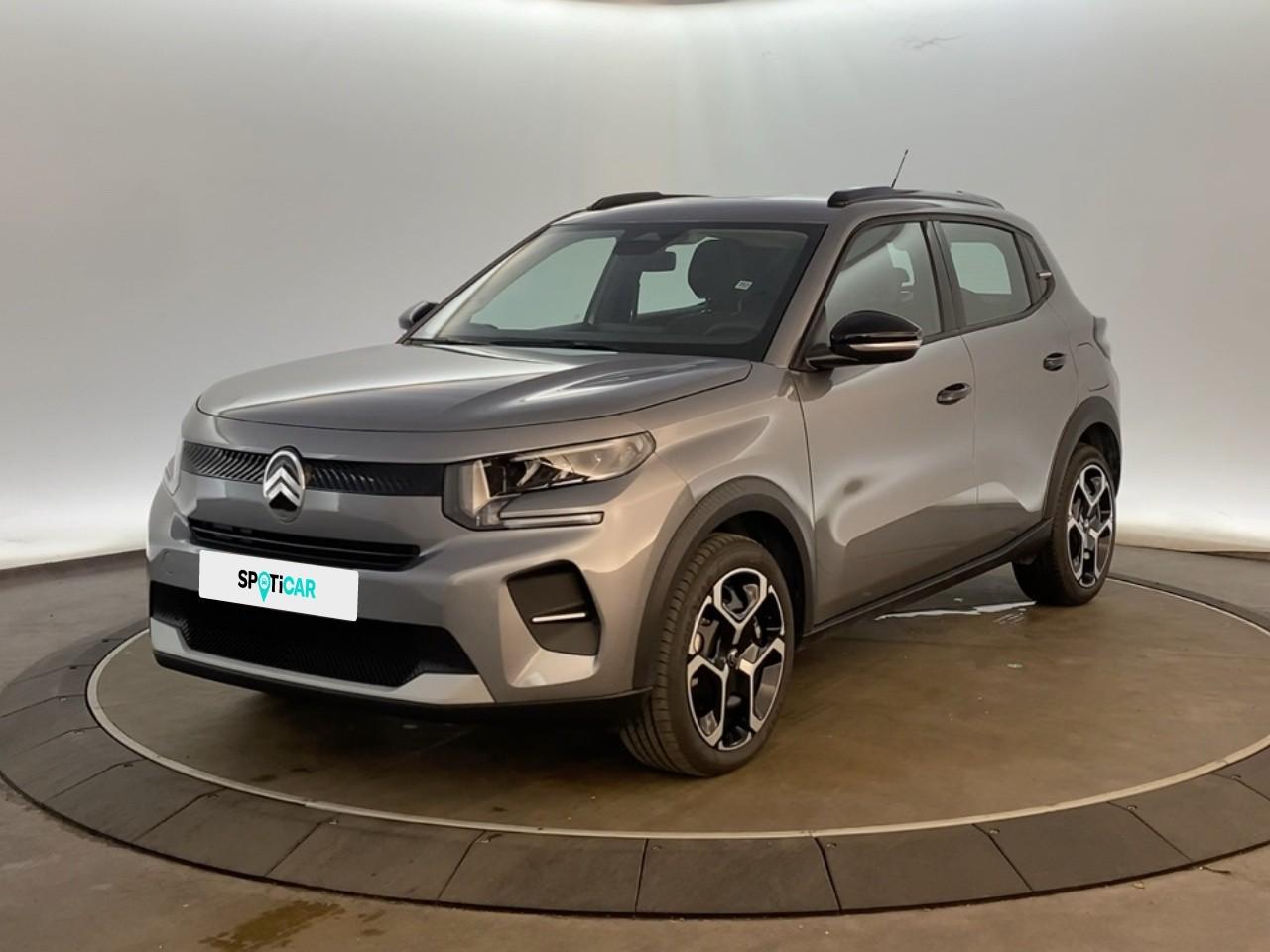 CITROEN CITROEN C3 Occasion Gris Courant électrique 2025
