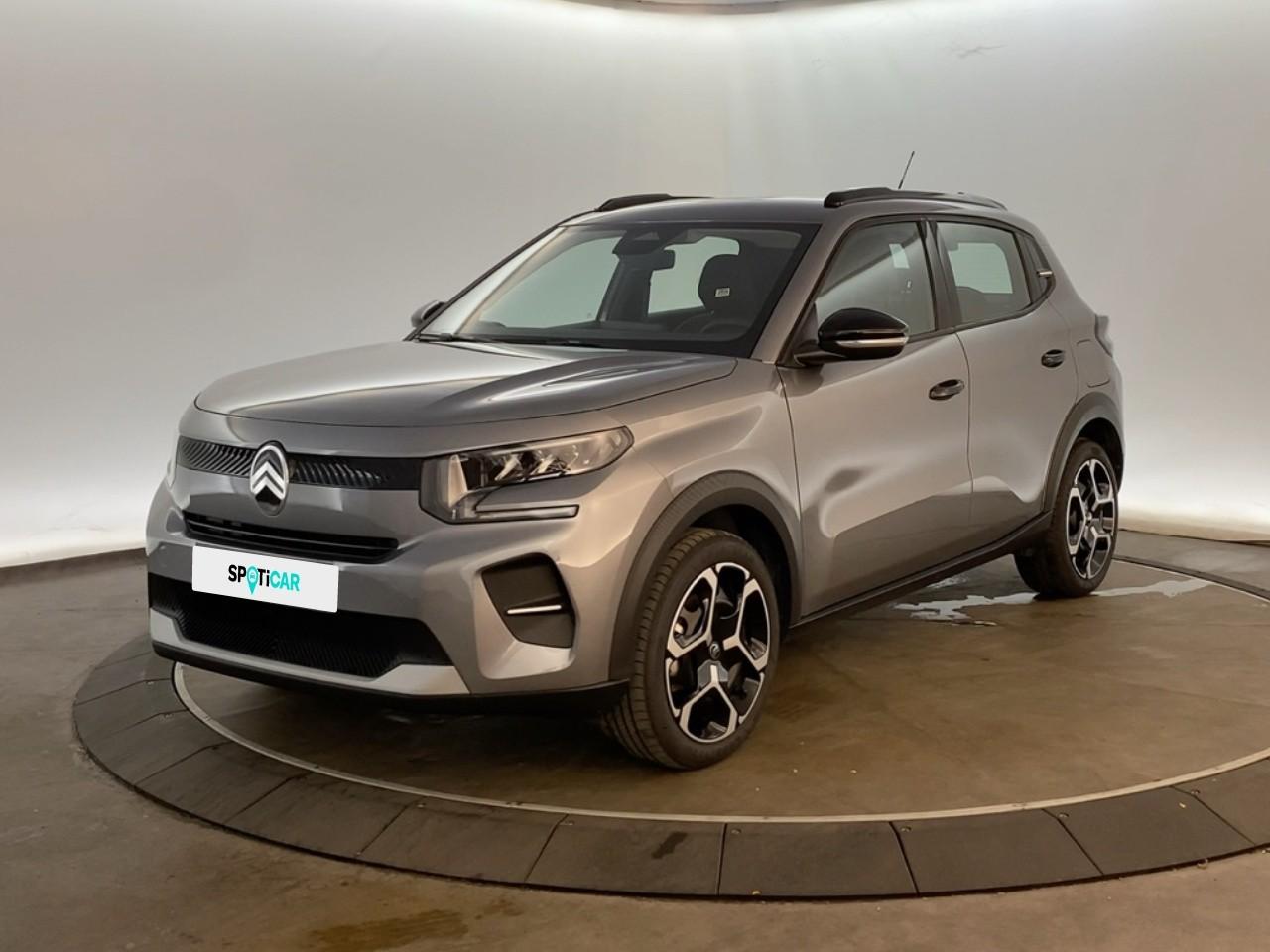 CITROEN CITROEN C3 Occasion Gris Courant électrique 2025