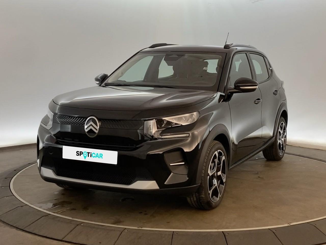 CITROEN CITROEN C3 Occasion Noir Courant électrique 2025