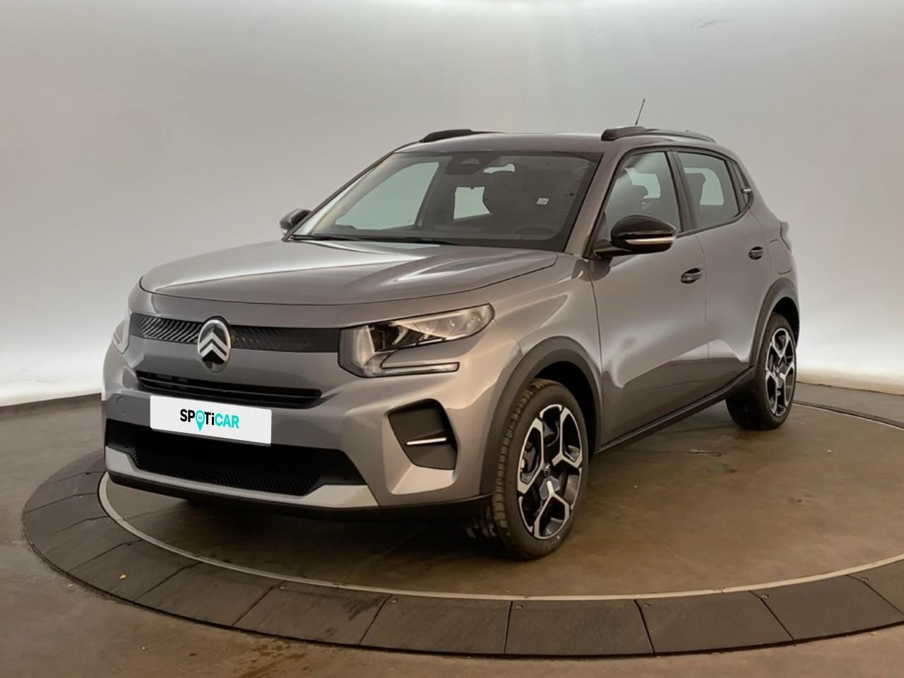 CITROEN CITROEN C3 Occasion Gris Courant électrique 2025