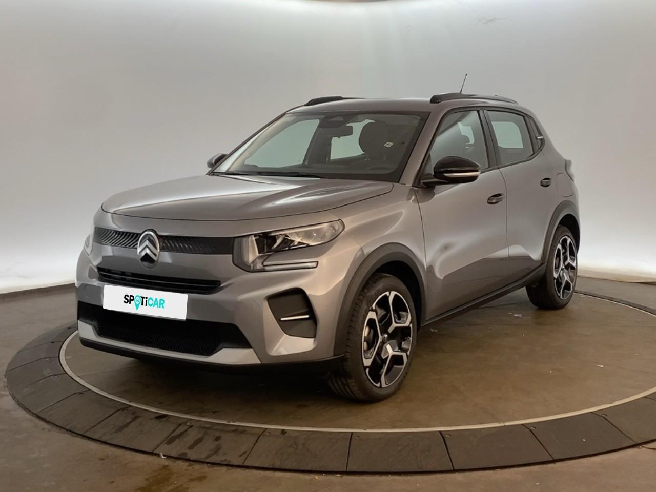 CITROEN CITROEN C3 Occasion Gris Courant électrique 2025