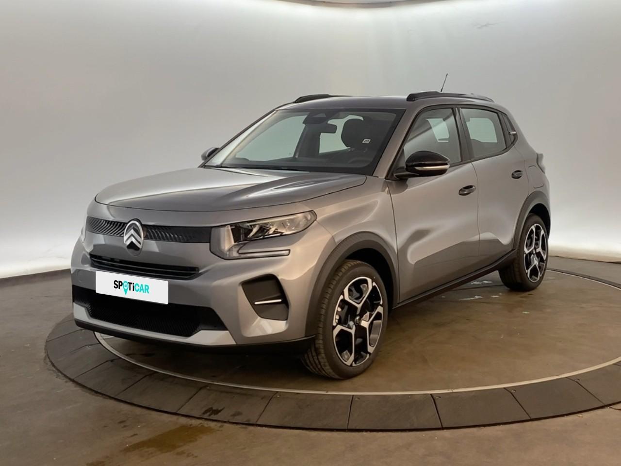 CITROEN CITROEN C3 Occasion Gris Courant électrique 2025