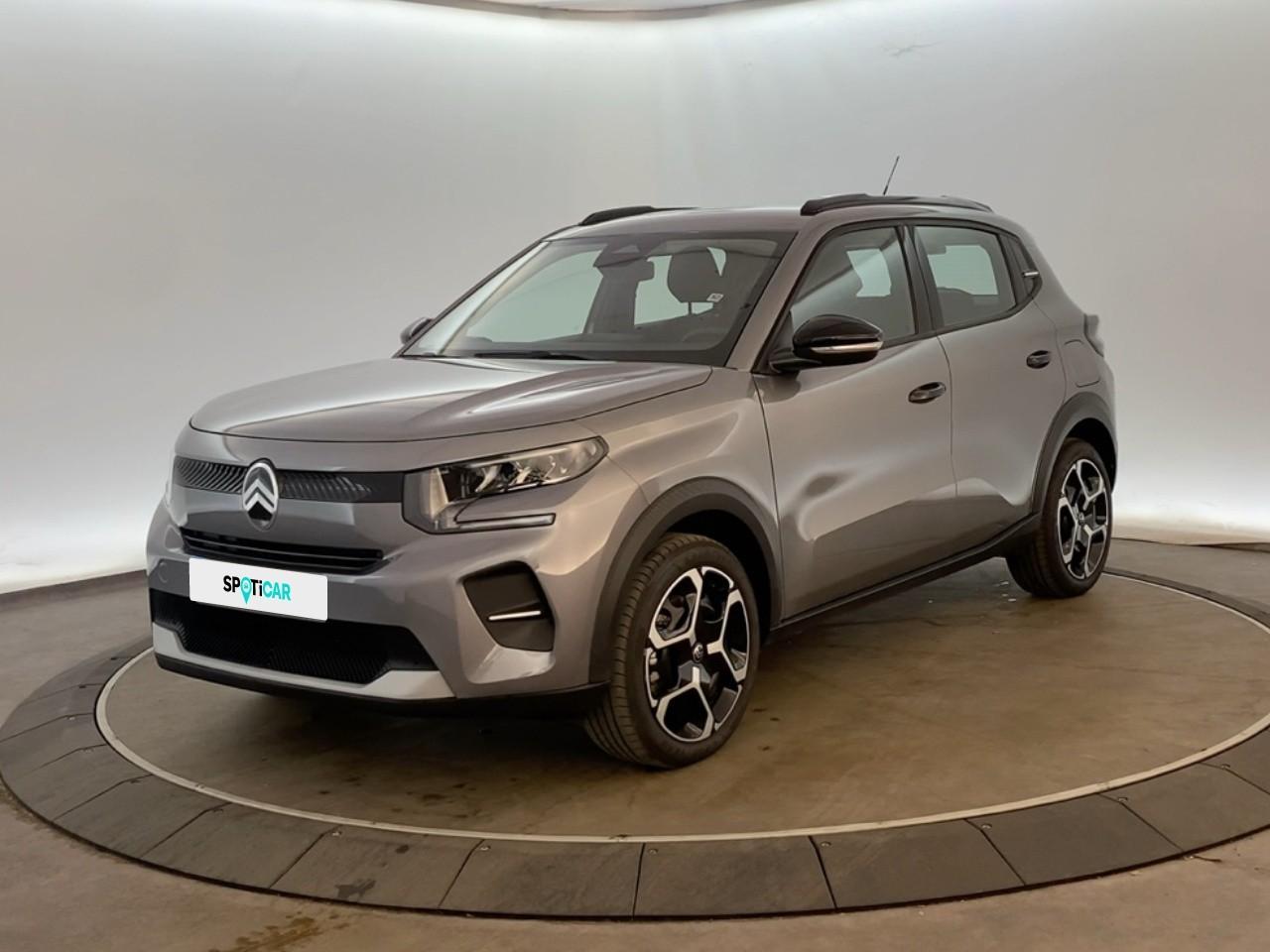 CITROEN CITROEN C3 Occasion Gris Courant électrique 2025