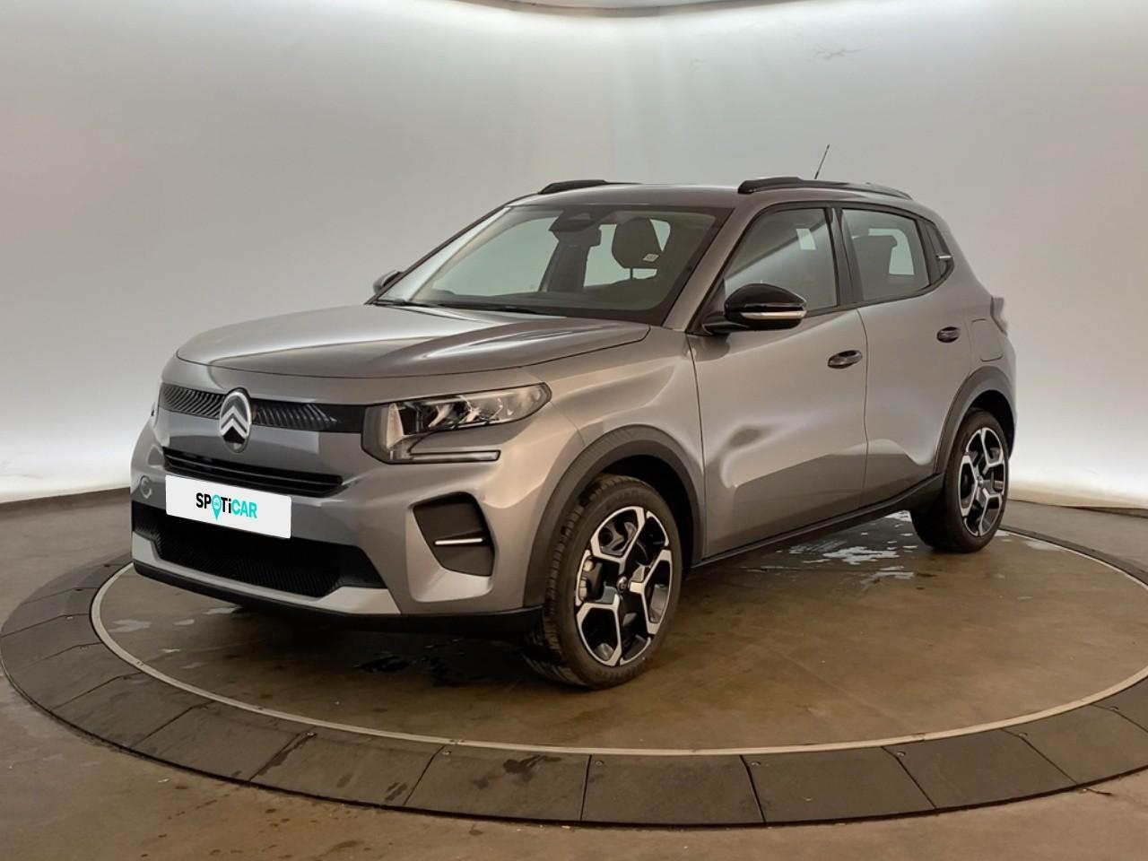 CITROEN CITROEN C3 Occasion Gris Courant électrique 2025