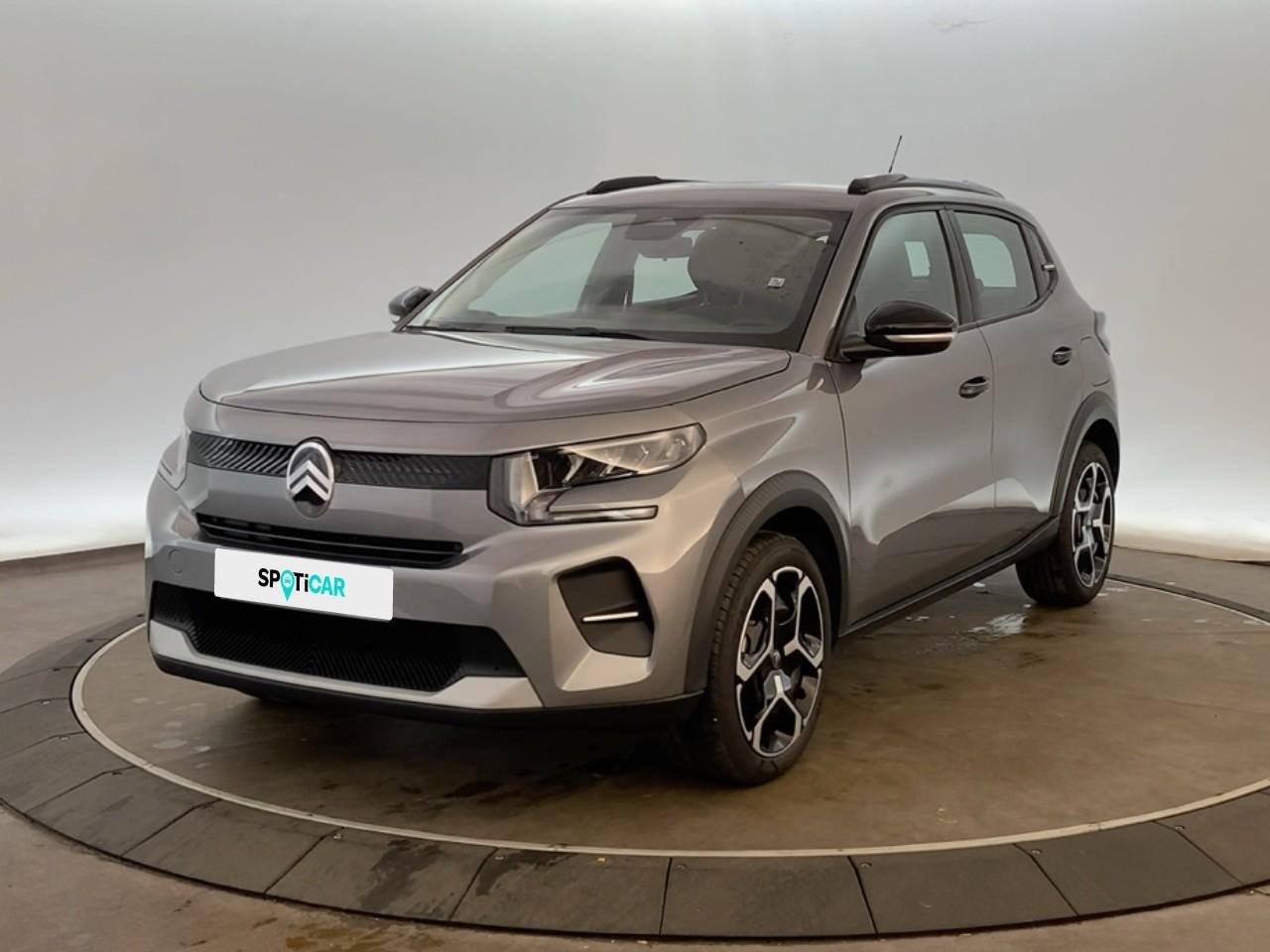 CITROEN CITROEN C3 Occasion Gris Courant électrique 2025