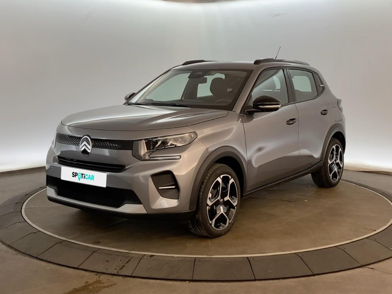 CITROEN CITROEN C3 Occasion Gris Courant électrique 2025