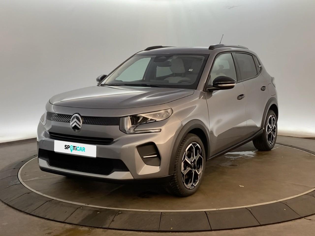 CITROEN CITROEN C3 Occasion Gris Essence sans plomb 2025