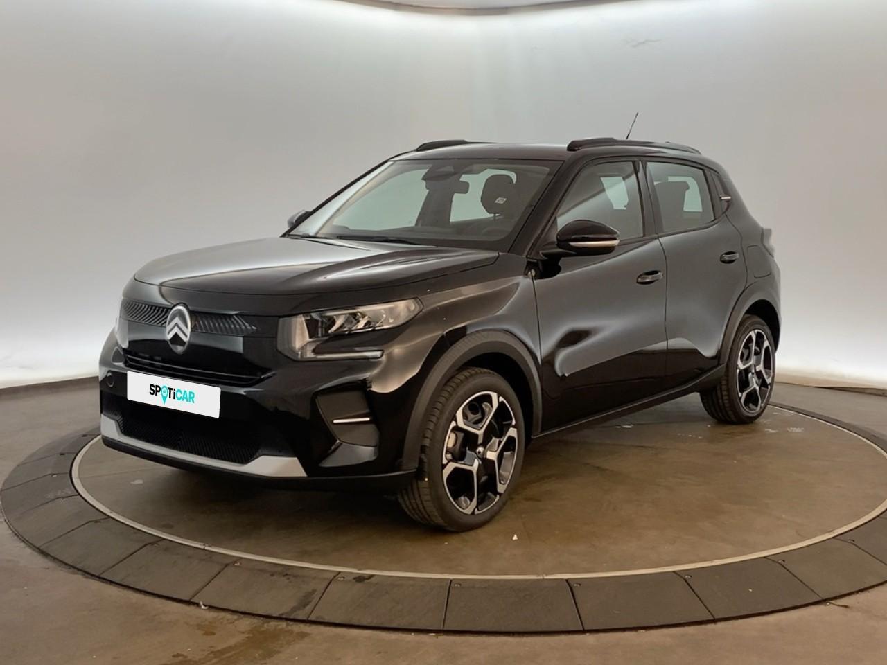 CITROEN CITROEN C3 Occasion Noir Courant électrique 2025