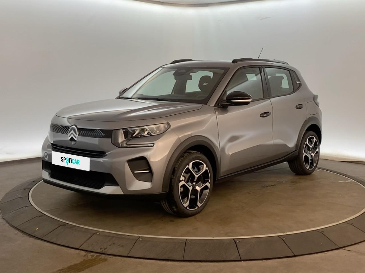 CITROEN CITROEN C3 Occasion Gris Courant électrique 2025
