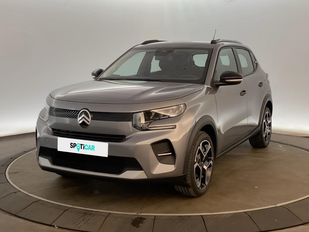 CITROEN CITROEN C3 Occasion Gris Courant électrique 2025