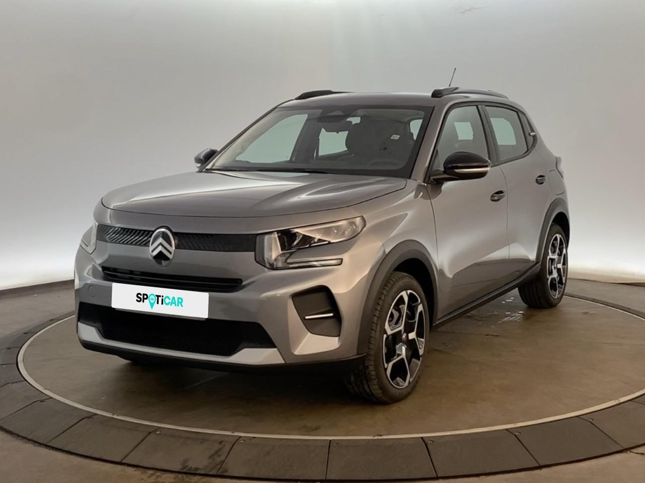 CITROEN CITROEN C3 Occasion Gris Courant électrique 2025