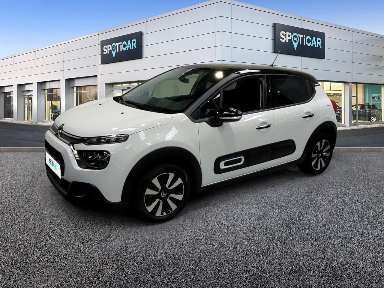 CITROEN CITROEN C3 Occasion Blanc Essence sans plomb 2023
