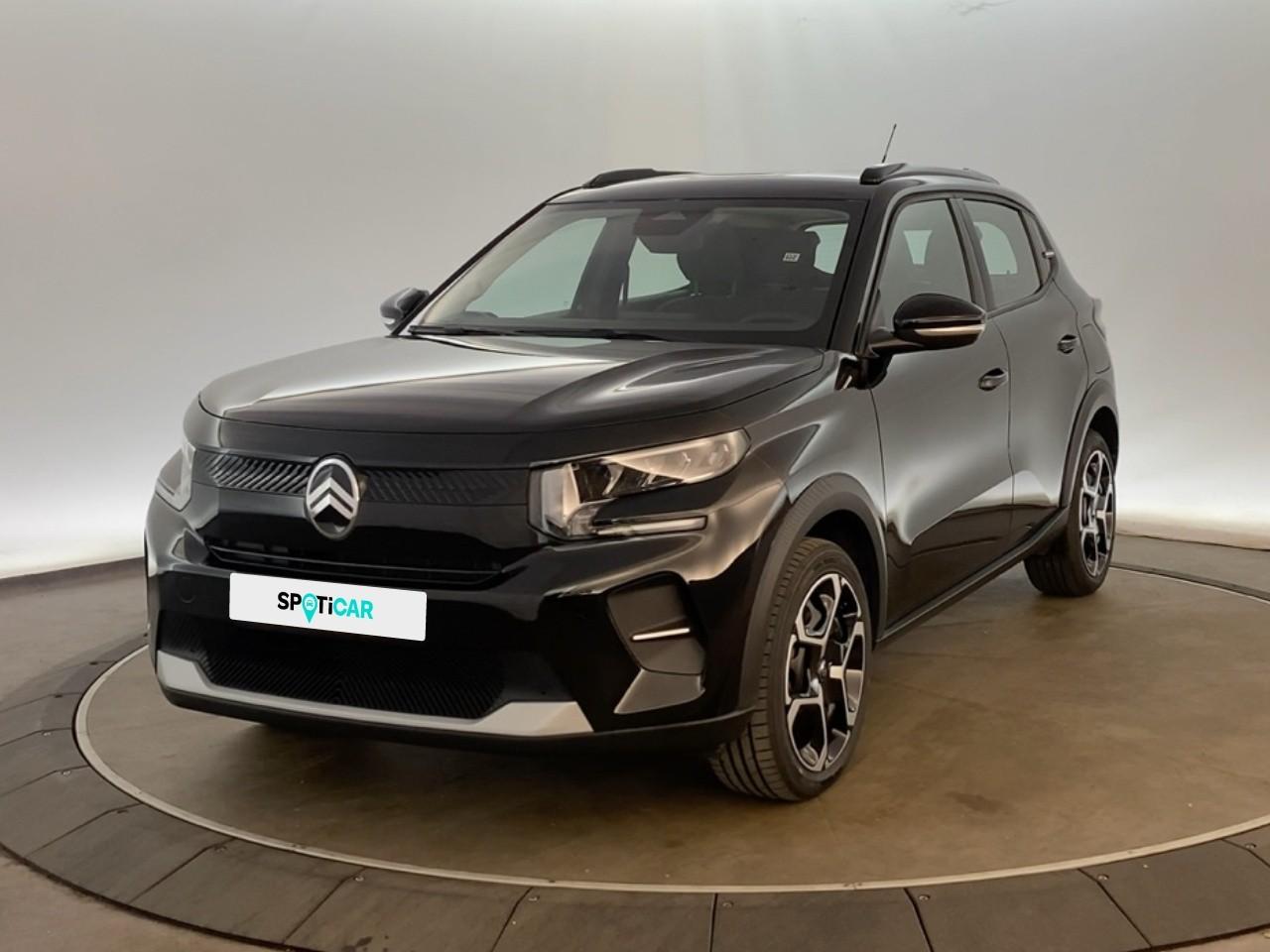 CITROEN CITROEN C3 Occasion Noir Courant électrique 2025