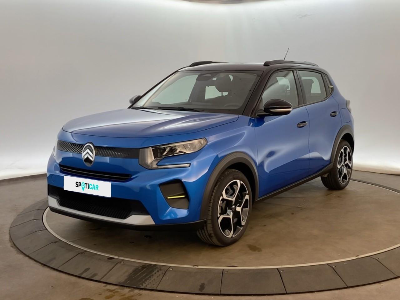 CITROEN CITROEN C3 Occasion Bright Blue (mtallis) Essence sans plomb 2025