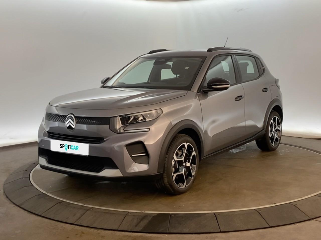 CITROEN CITROEN C3 Occasion Gris Courant électrique 2025