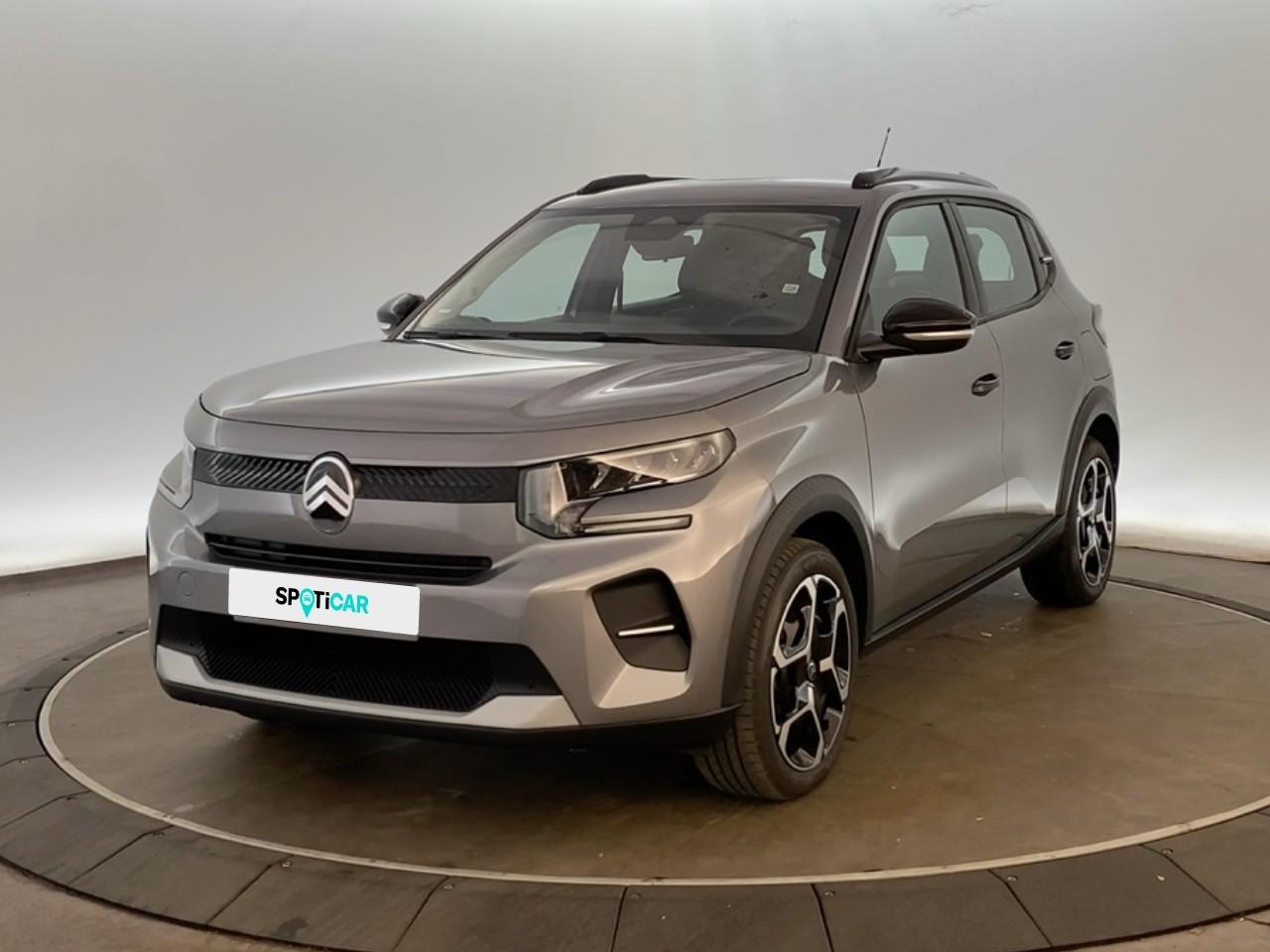 CITROEN CITROEN C3 Occasion Gris Courant électrique 2025