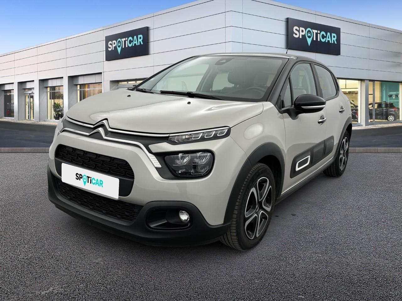 CITROEN CITROEN C3 Occasion Beige Essence sans plomb 2022