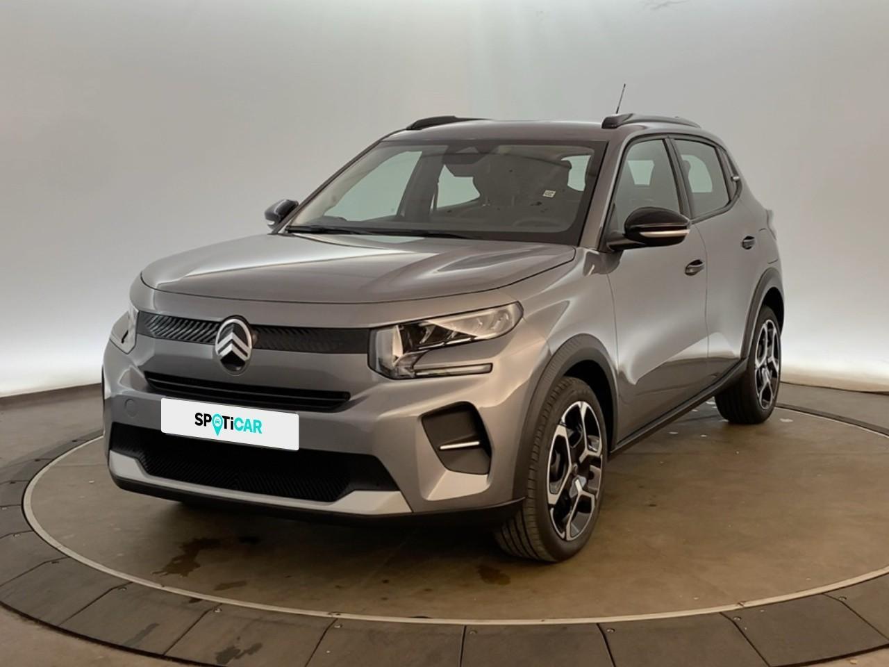 CITROEN CITROEN C3 Occasion Gris Essence sans plomb 2025