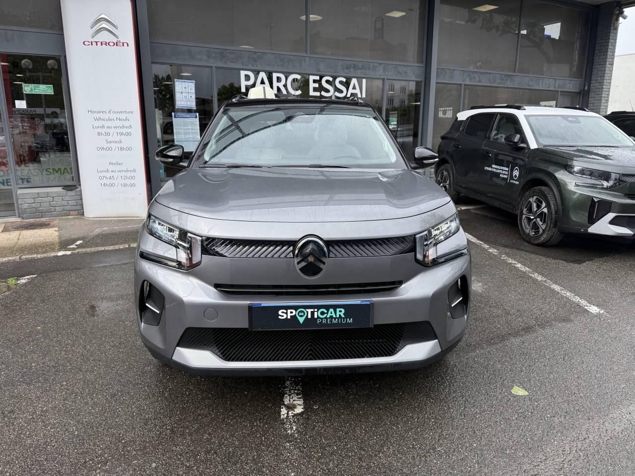 CITROEN CITROEN C3 Occasion Gris Courant électrique 2026