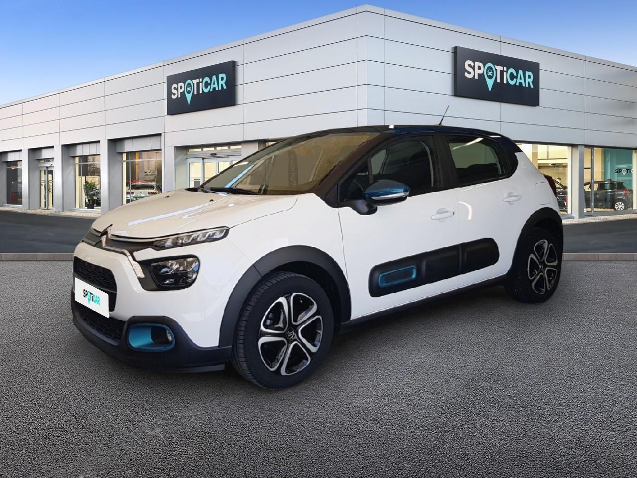 CITROEN CITROEN C3 Occasion Blanc Diesel 2020