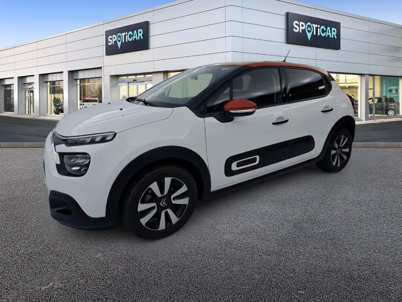 CITROEN CITROEN C3 Occasion Blanc Essence sans plomb 2023