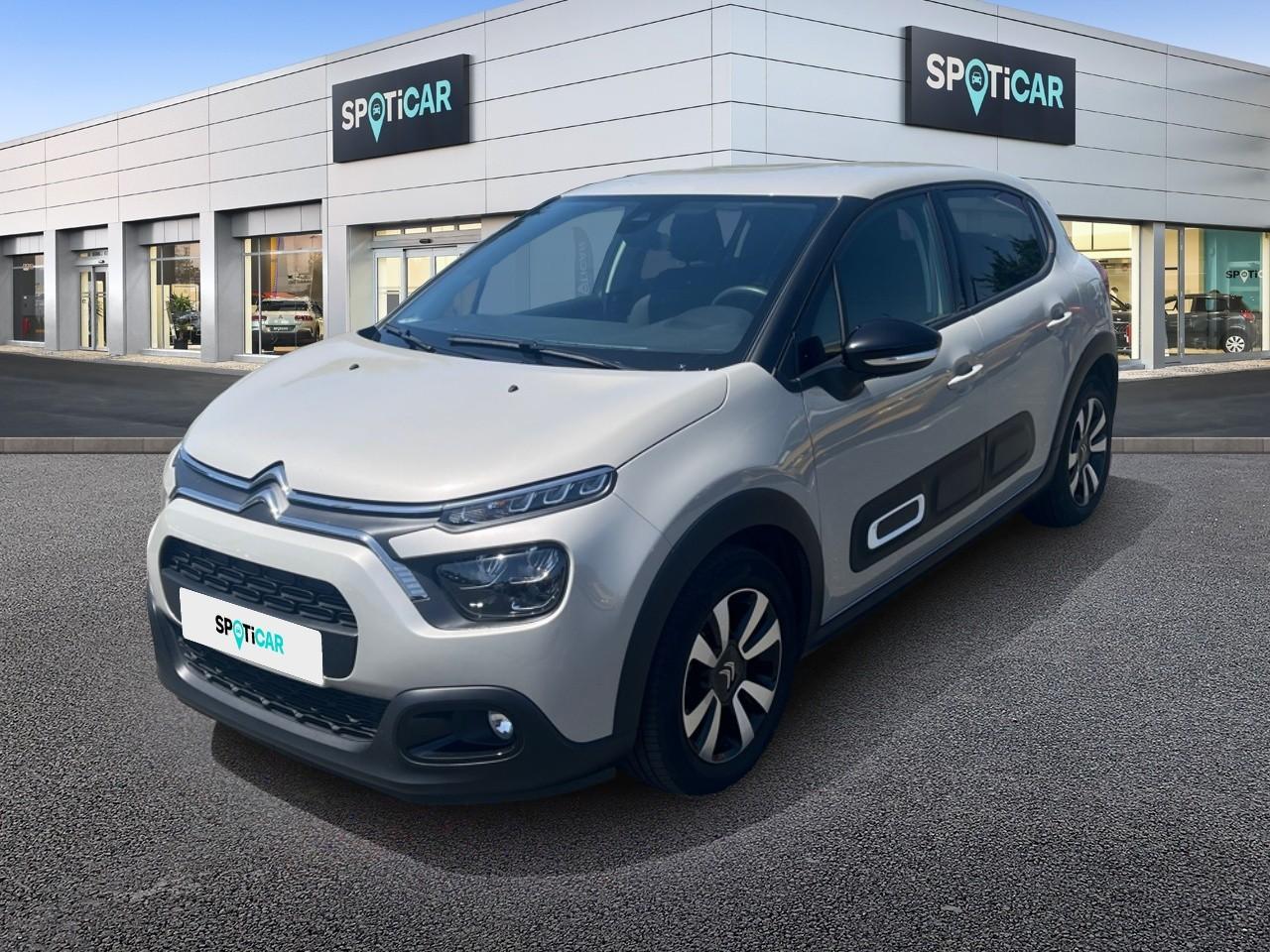 CITROEN CITROEN C3 Occasion Beige Essence sans plomb 2024