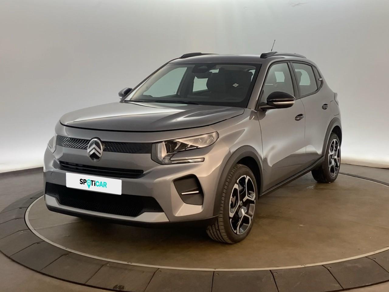 CITROEN CITROEN C3 Occasion Gris Courant électrique 2025