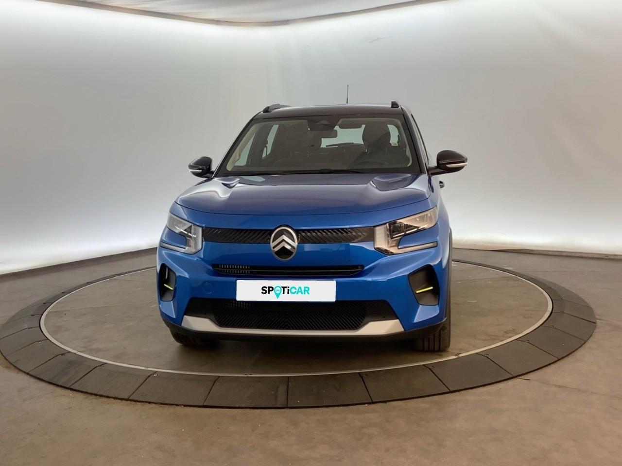 CITROEN CITROEN C3 Occasion Bleu Essence sans plomb 2025