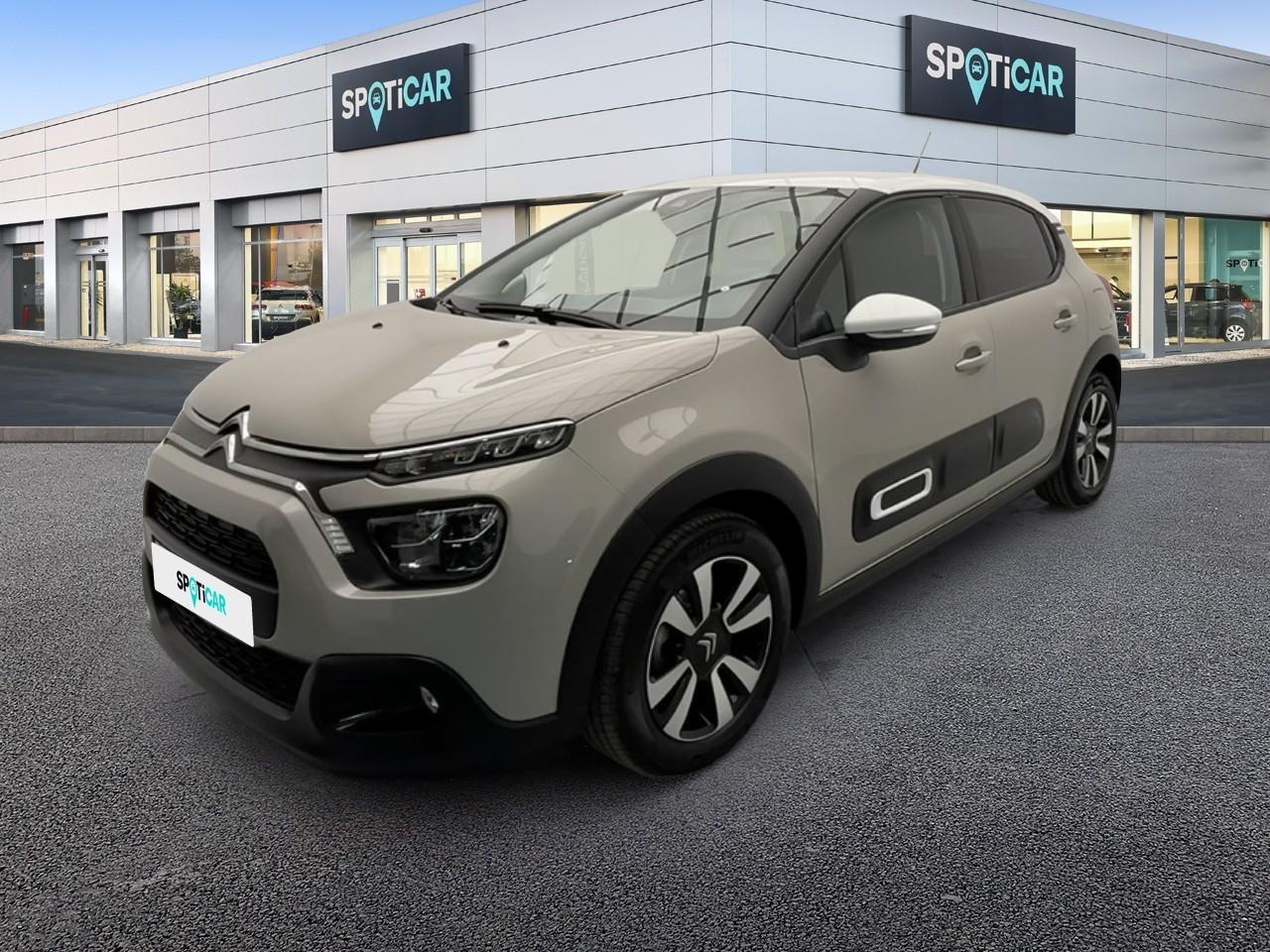 CITROEN CITROEN C3 Occasion Beige Essence sans plomb 2024