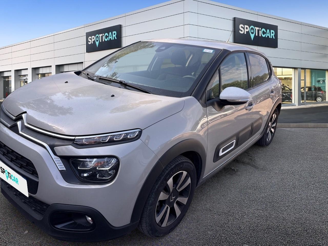 CITROEN CITROEN C3 Occasion Beige Essence sans plomb 2024