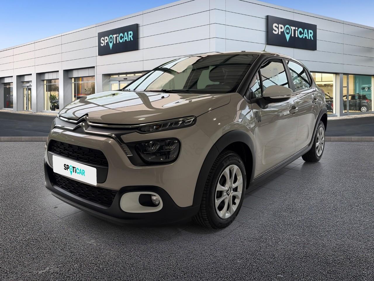 CITROEN CITROEN C3 Occasion SABLE Essence sans plomb 2022