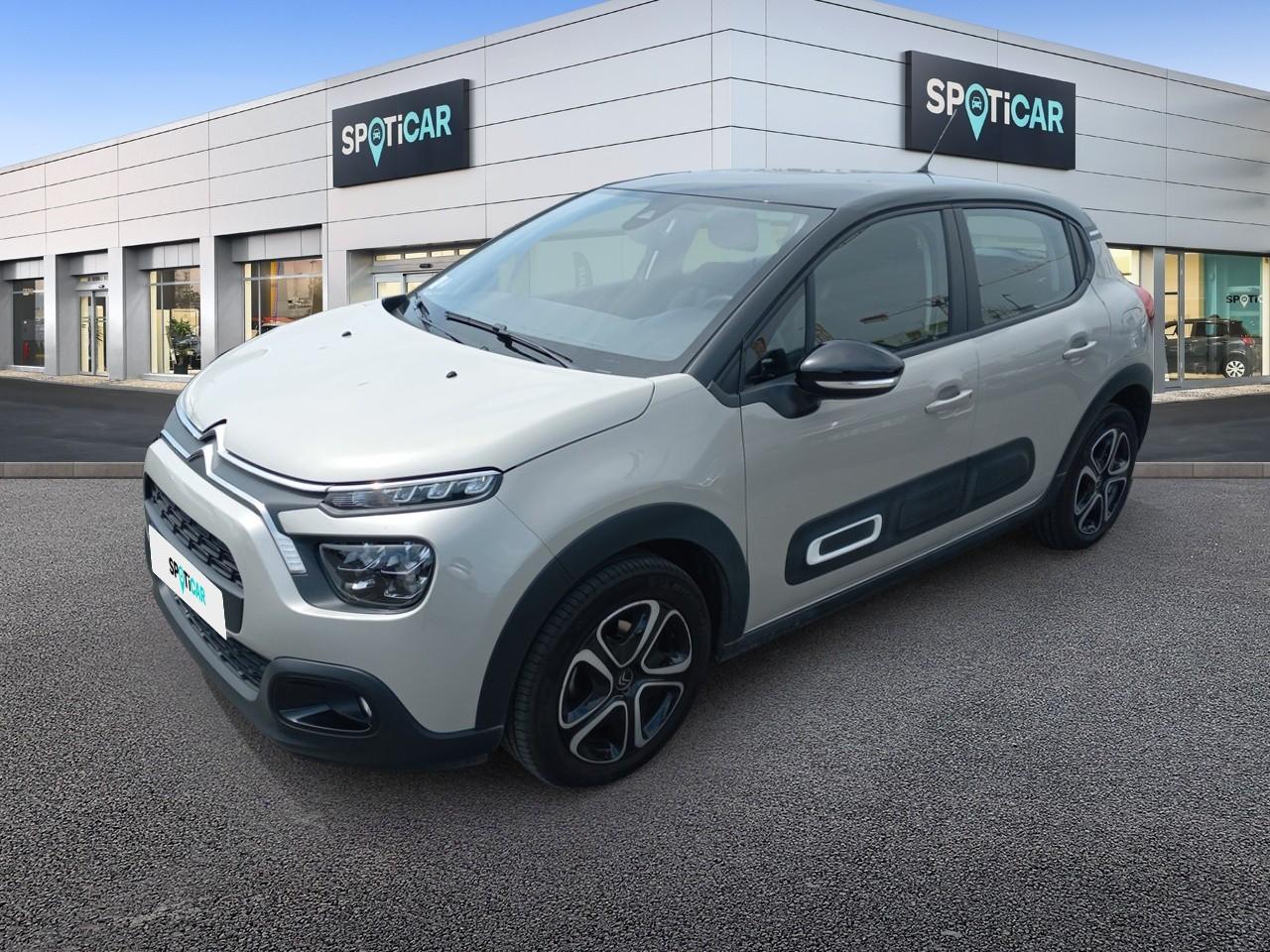 CITROEN CITROEN C3 Occasion Beige Essence sans plomb 2022
