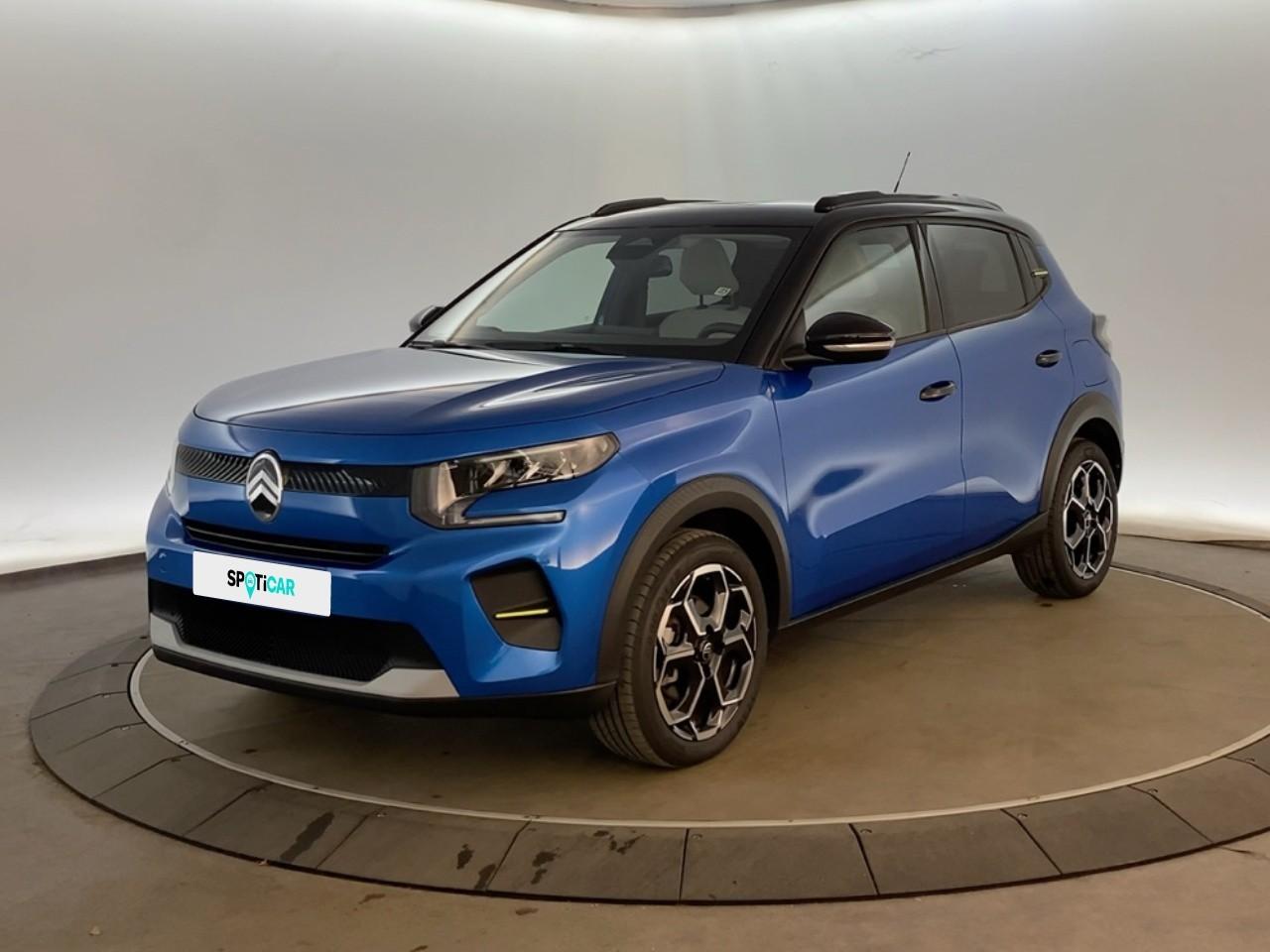 CITROEN CITROEN C3 Occasion Bleu Essence sans plomb 2025