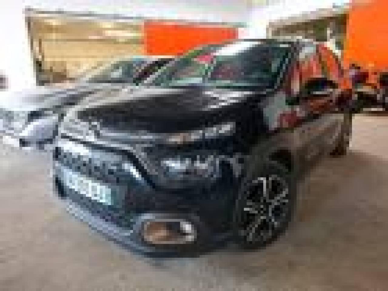 CITROEN CITROEN C3 Occasion Noir Diesel 2023