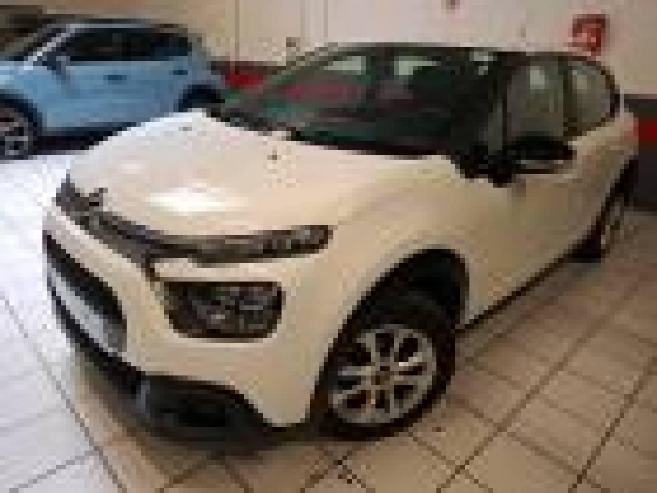 CITROEN CITROEN C3 Occasion Blanc Diesel 2023
