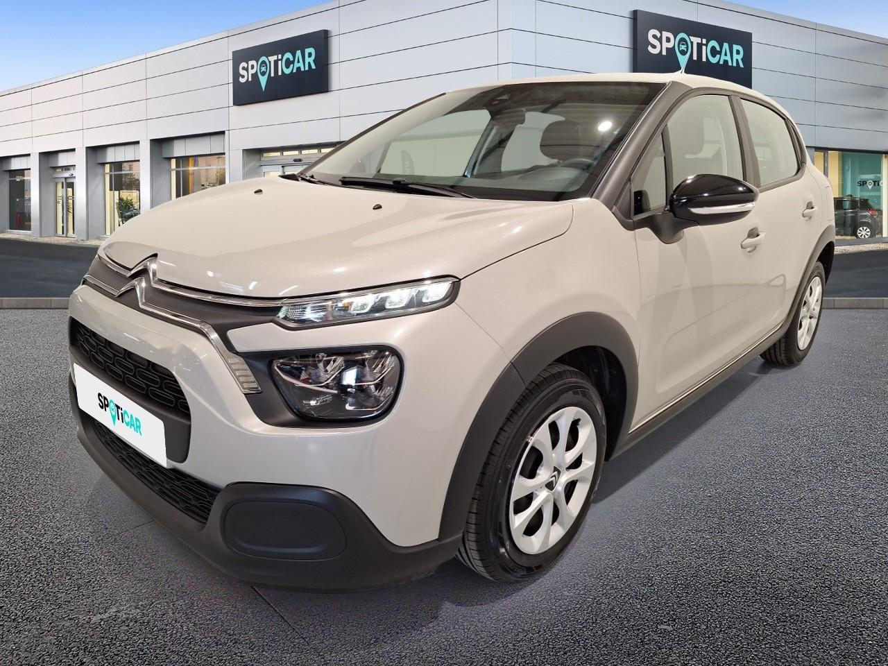 CITROEN CITROEN C3 Occasion Beige Essence sans plomb 2020