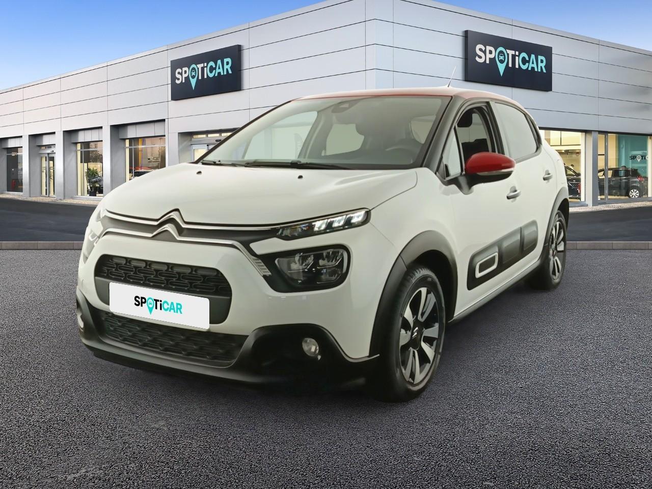 CITROEN CITROEN C3 Occasion Blanc Essence sans plomb 2023