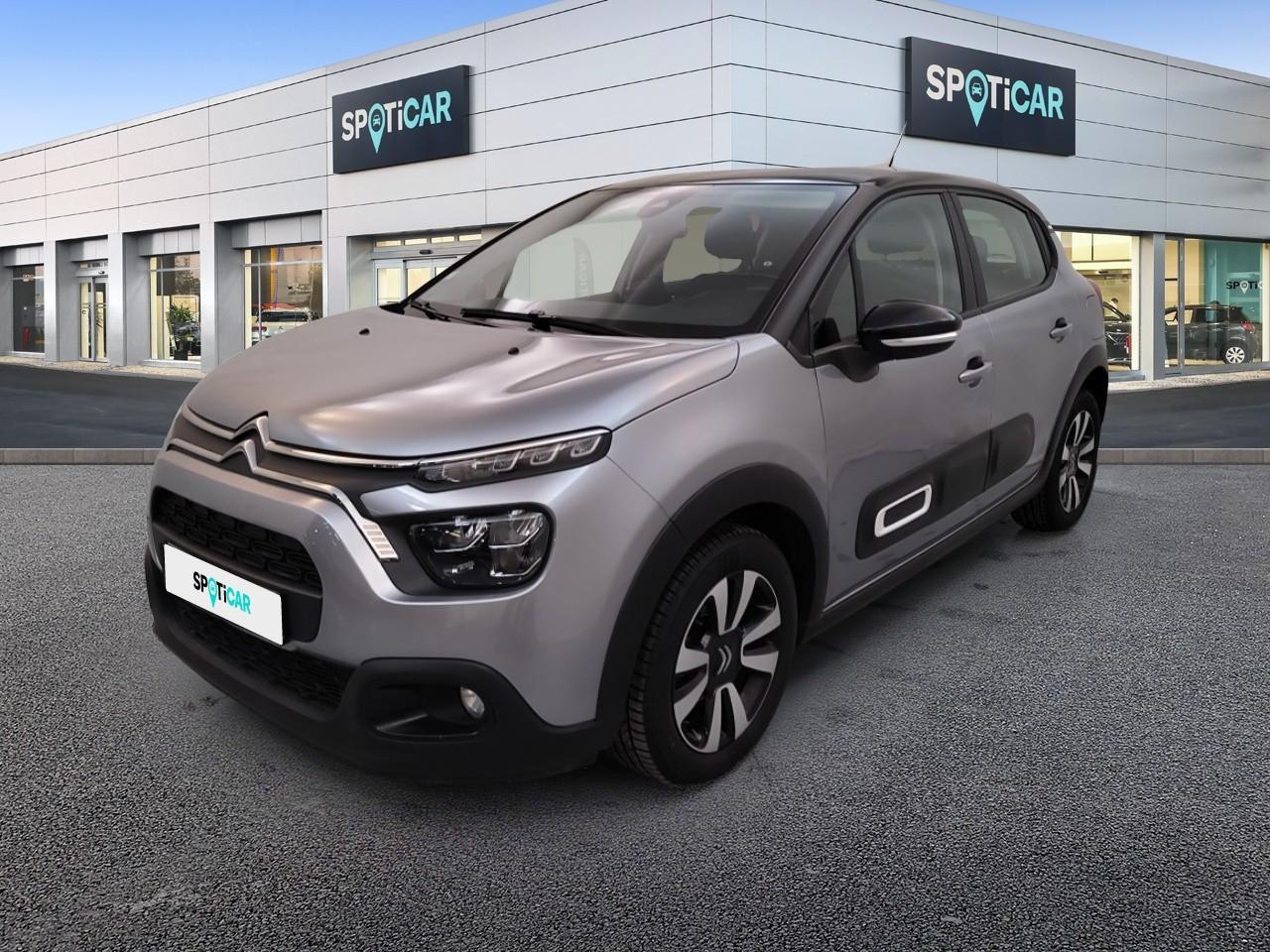 CITROEN CITROEN C3 Occasion Gris Diesel 2021