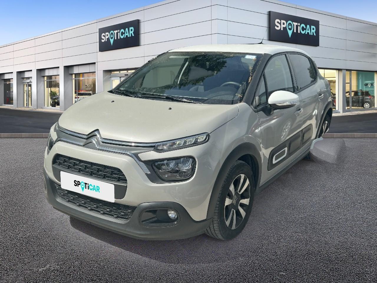 CITROEN CITROEN C3 Occasion Beige Essence sans plomb 2024
