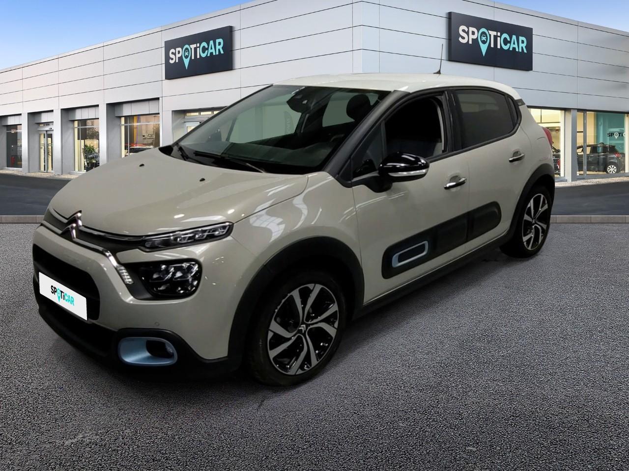 CITROEN CITROEN C3 Occasion Blanc Essence sans plomb 2023