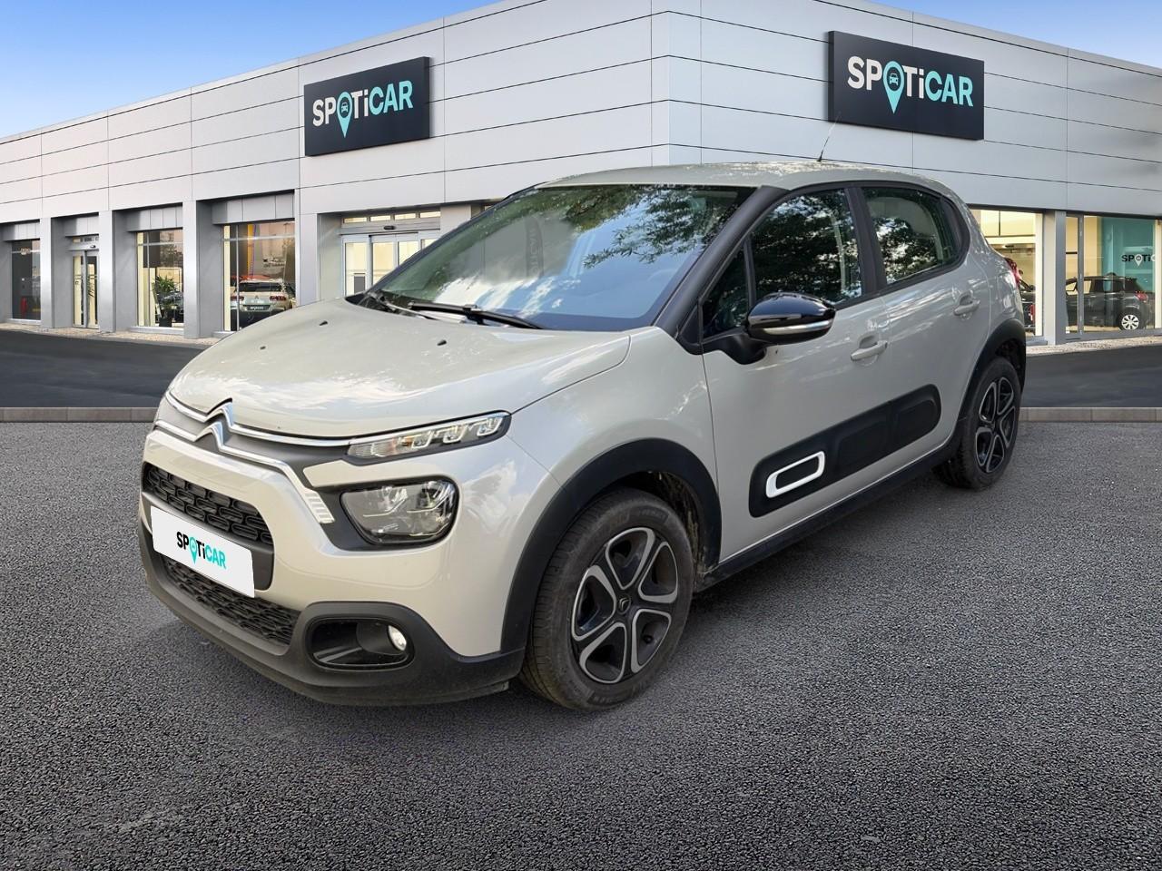 CITROEN CITROEN C3 Occasion Beige Essence sans plomb 2024