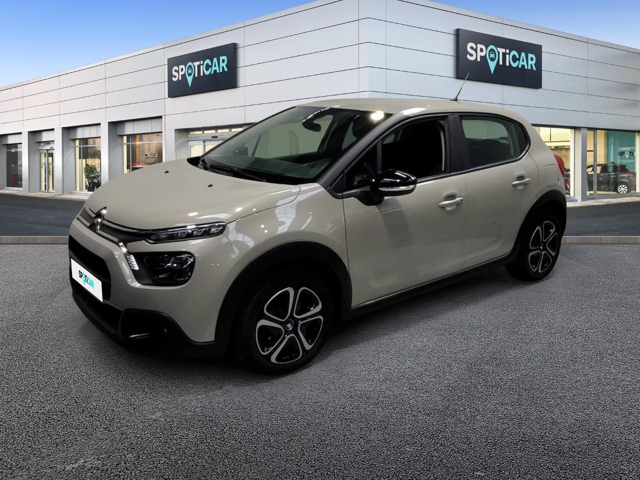 CITROEN CITROEN C3 Occasion Beige Essence sans plomb 2024