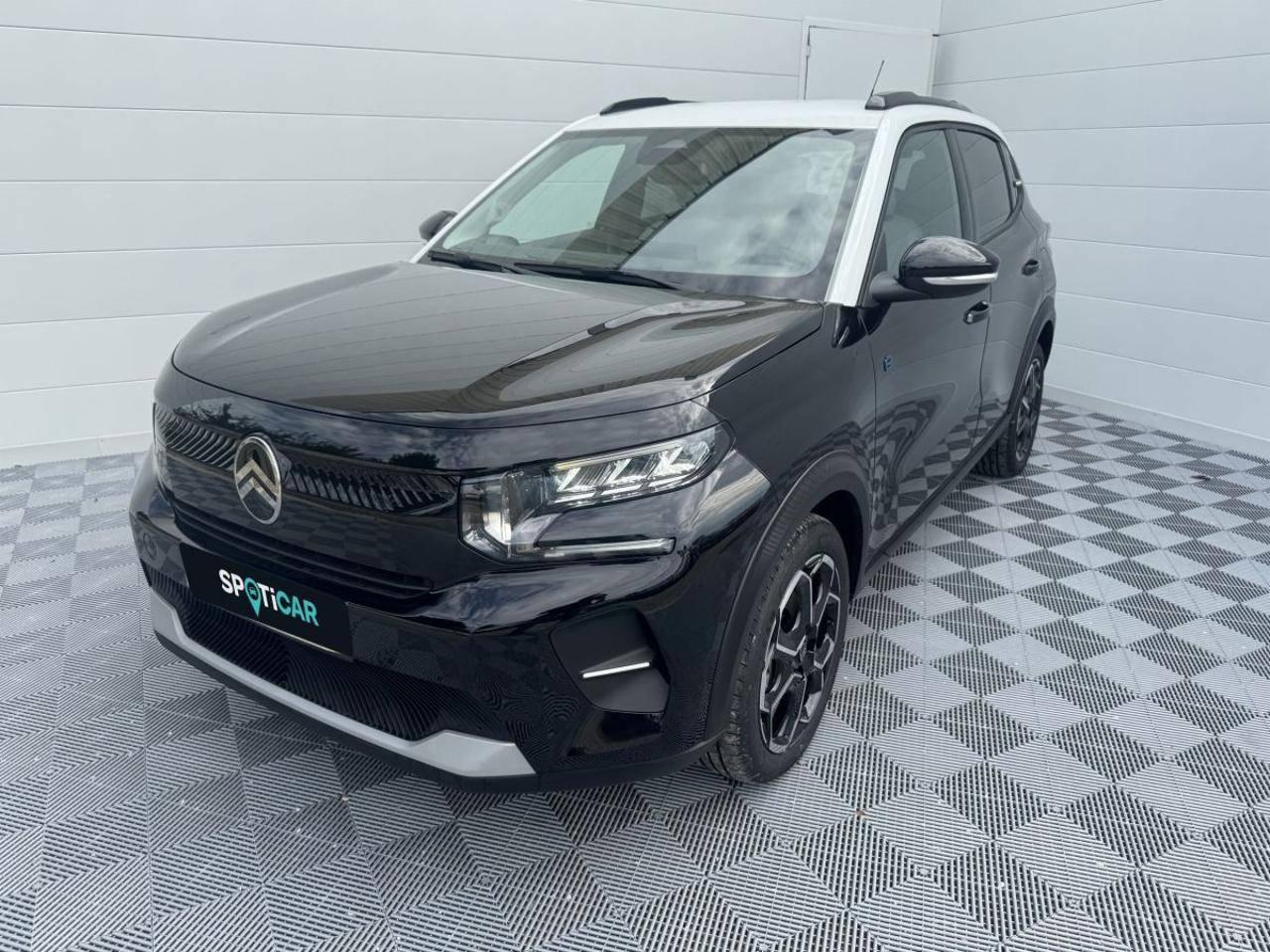 CITROEN CITROEN C3 Occasion Noir Essence sans plomb 2026