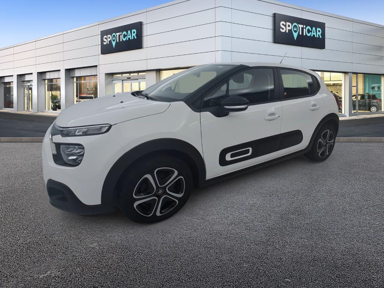 CITROEN CITROEN C3 Occasion Blanc Diesel 2023