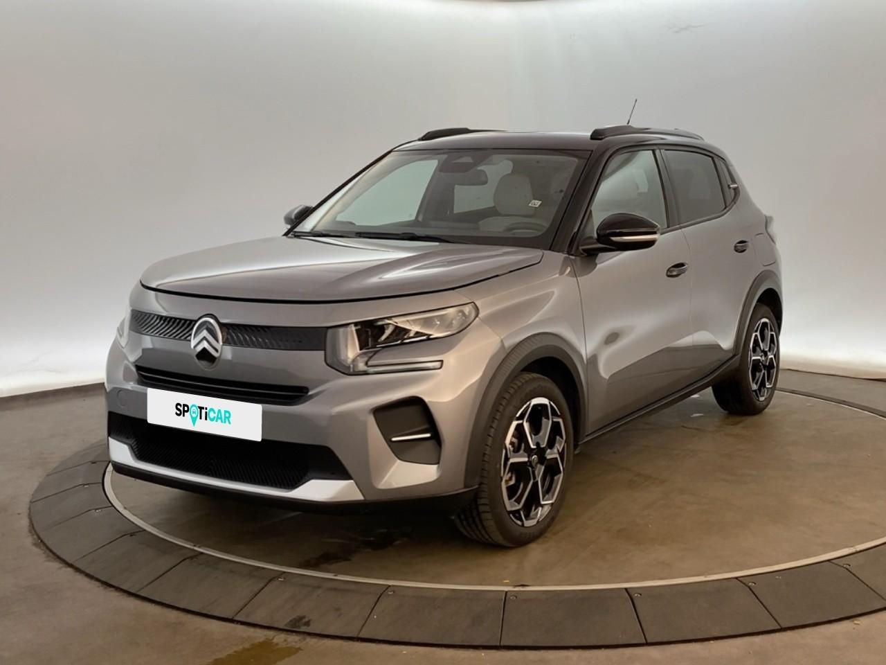 CITROEN CITROEN C3 Occasion Gris Essence sans plomb 2025