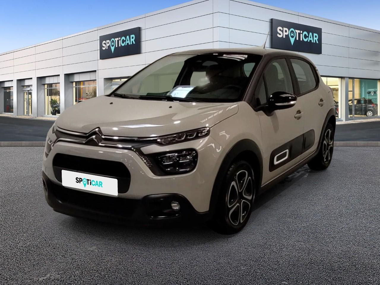 CITROEN CITROEN C3 Occasion Beige Essence sans plomb 2022