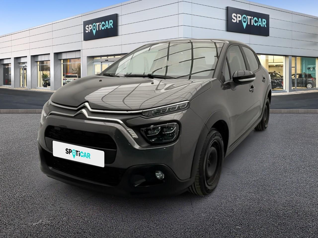 CITROEN CITROEN C3 Occasion Gris Diesel 2023