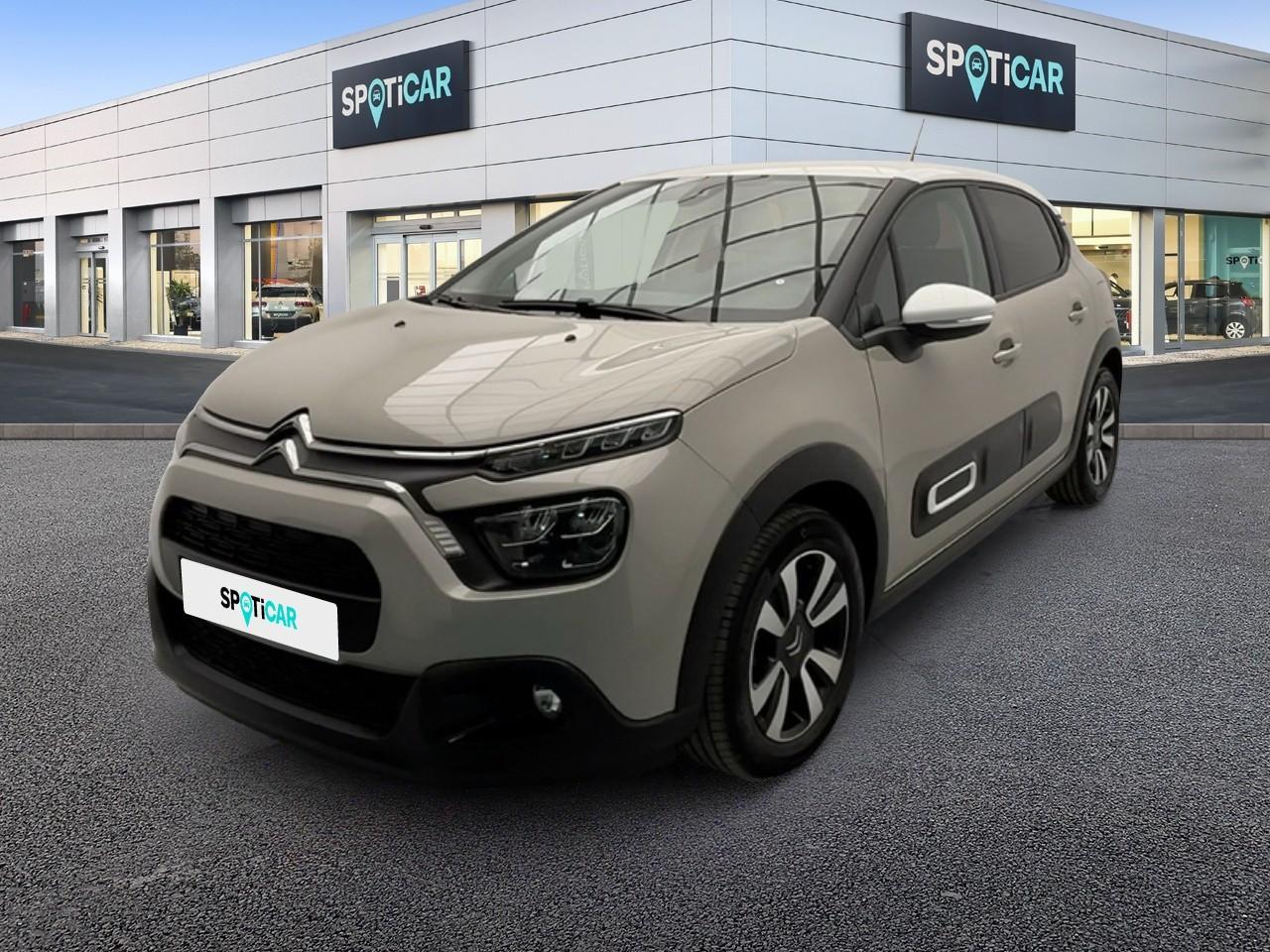 CITROEN CITROEN C3 Occasion Beige Essence sans plomb 2024